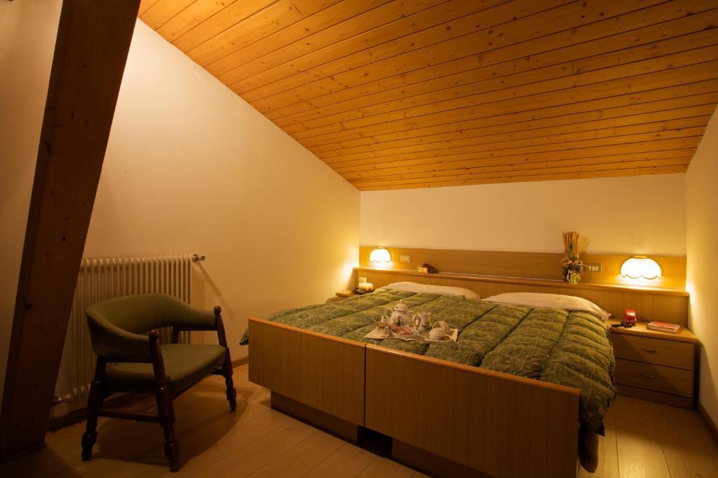 Albergo Bellaria Carano  Ruang foto