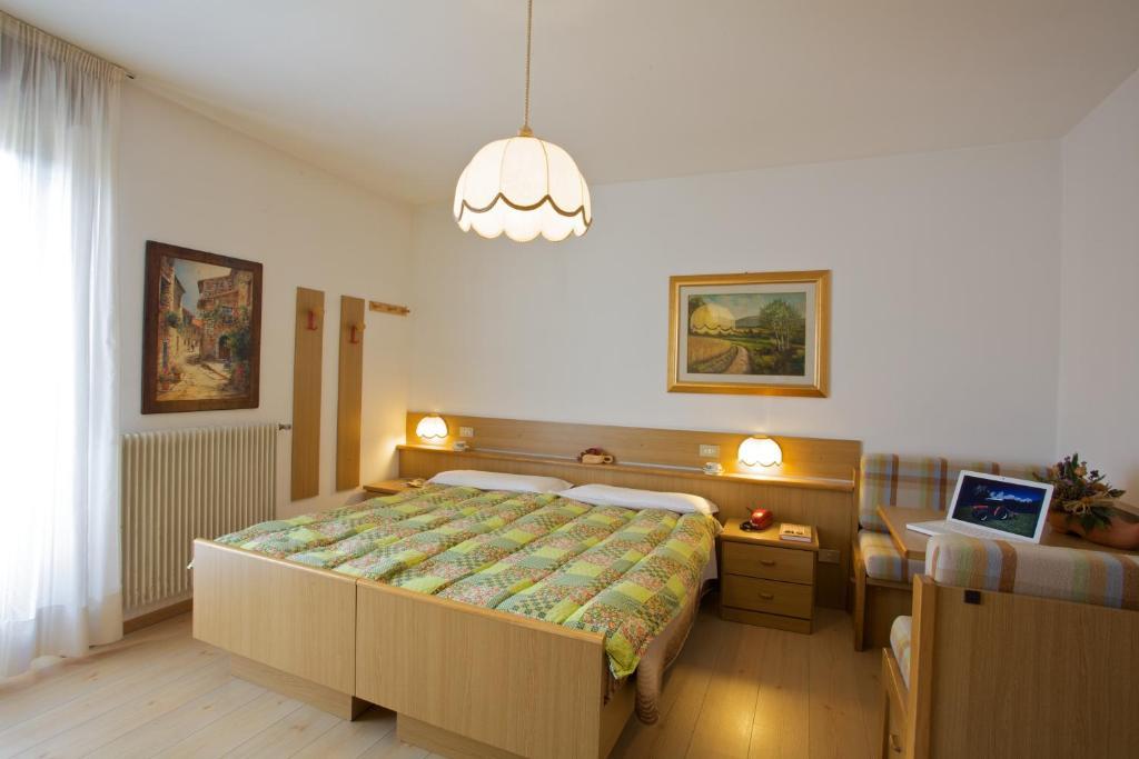 Albergo Bellaria Carano  Ruang foto