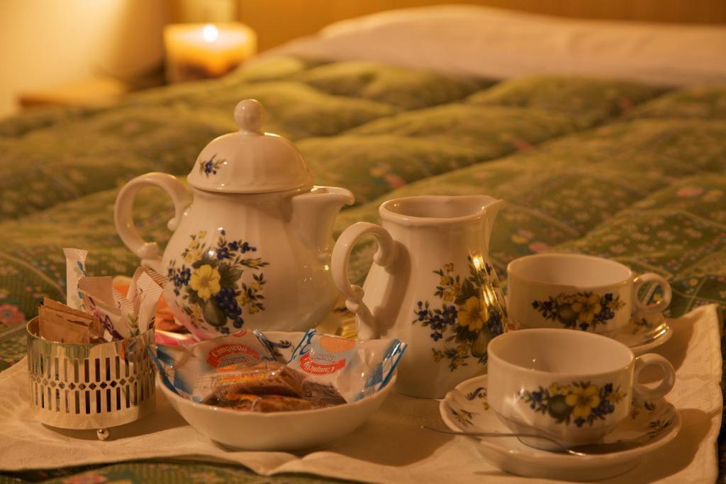Albergo Bellaria Carano  Ruang foto